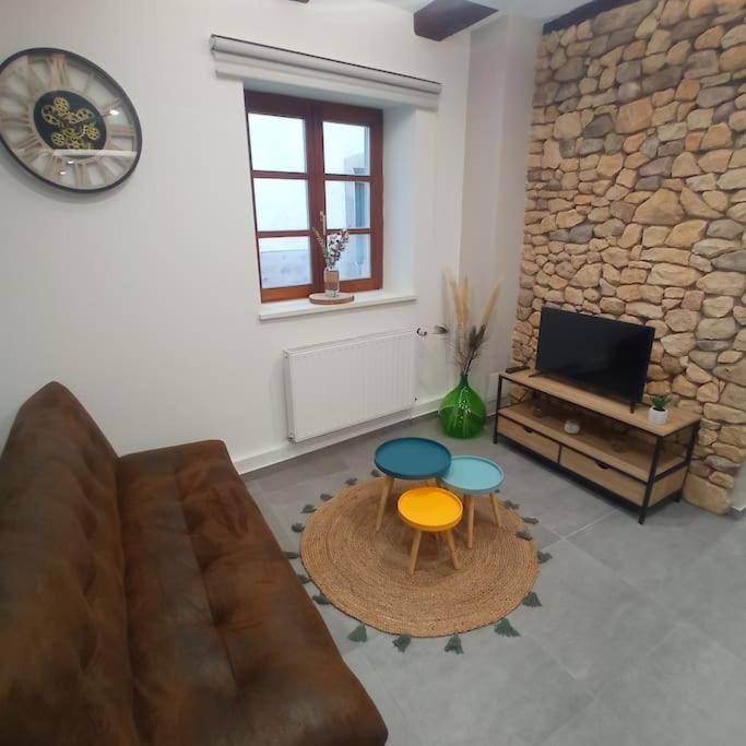 Appartement Cosy - Centre De Barr - Route Des Vins ภายนอก รูปภาพ