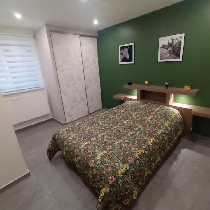 Appartement Cosy - Centre De Barr - Route Des Vins ภายนอก รูปภาพ